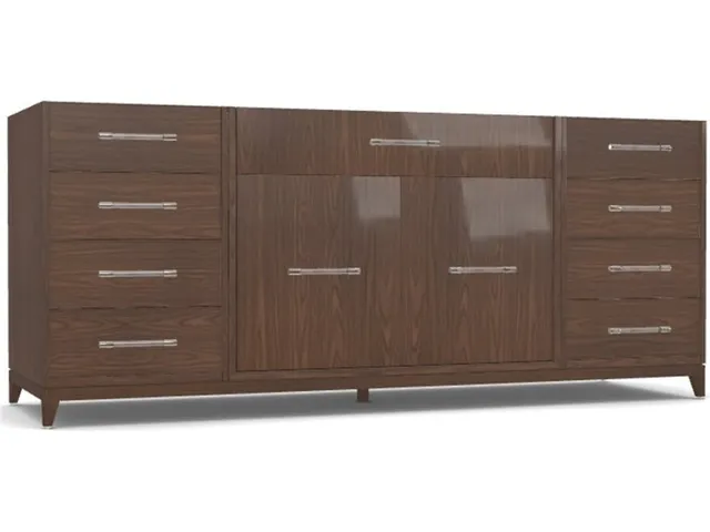 Tilli Vanity with Tapered Leg - Alternative View