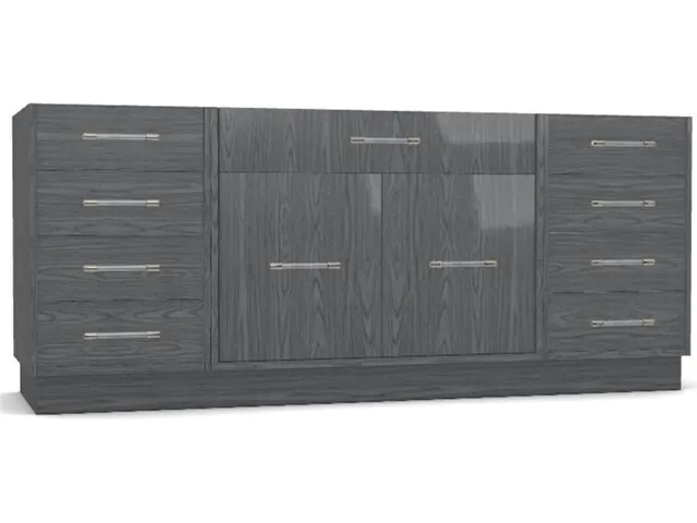 Tilli Vanity with Plinth Base
