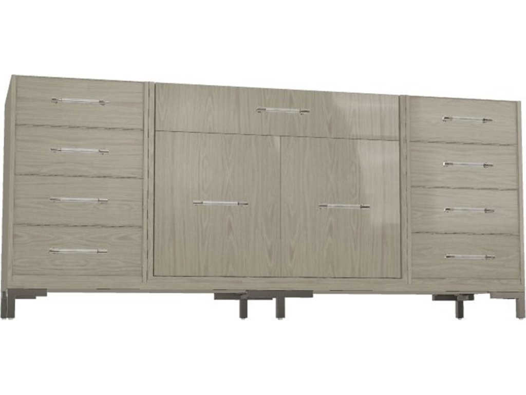 Tilli Vanity with Metal Legs - image 1