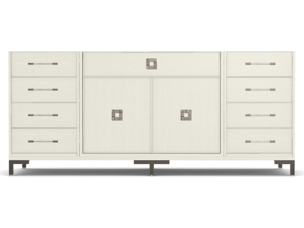 Tilli Vanity with Metal Legs - main image