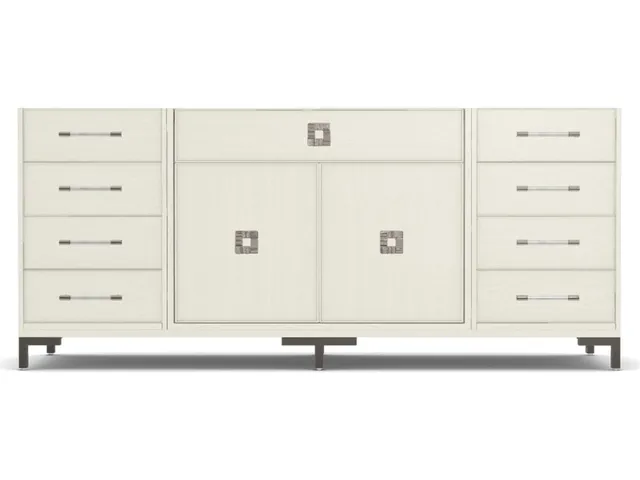 Tilli Vanity with Metal Legs
