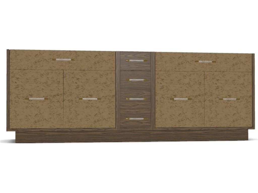 Mia Vanity with Plinth Base - image 1