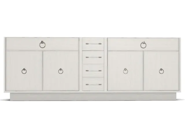 Mia Vanity with Plinth Base