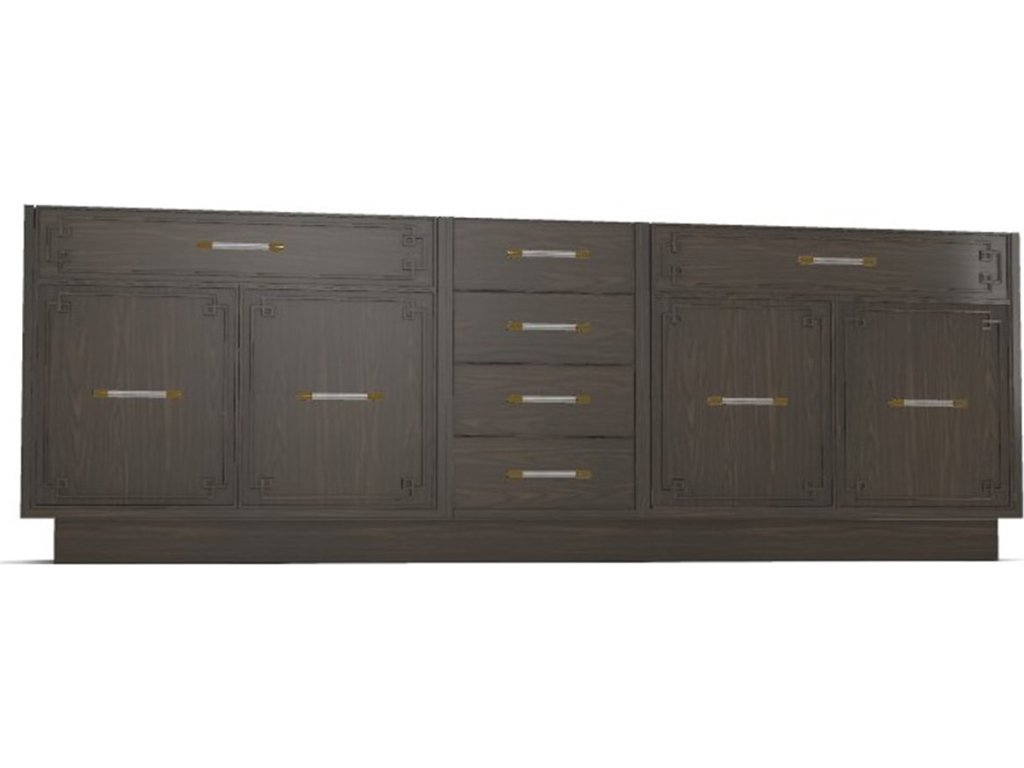 Cally Vanity with Plinth Base - image 1