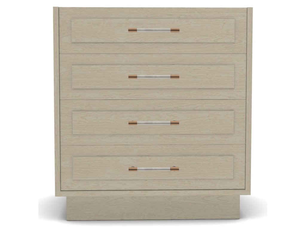 Abby Vanity with Plinth Base - main image