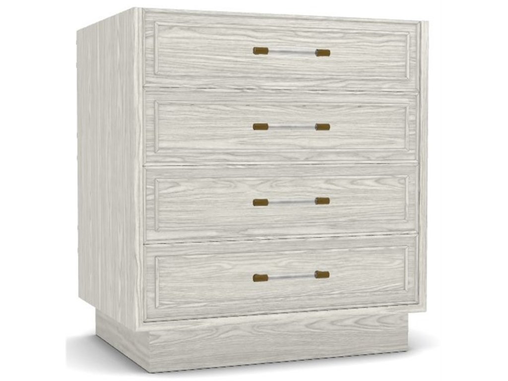 Abby Vanity with Plinth Base - image 1