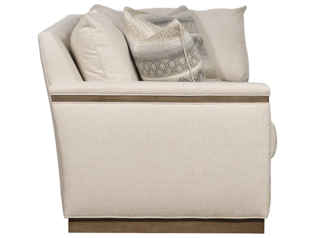 Envision Bench Seat Left/Right Arm Corner Sofa - image 2