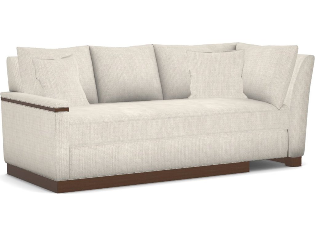 Envision Bench Seat Left/Right Arm Corner Sofa - main image