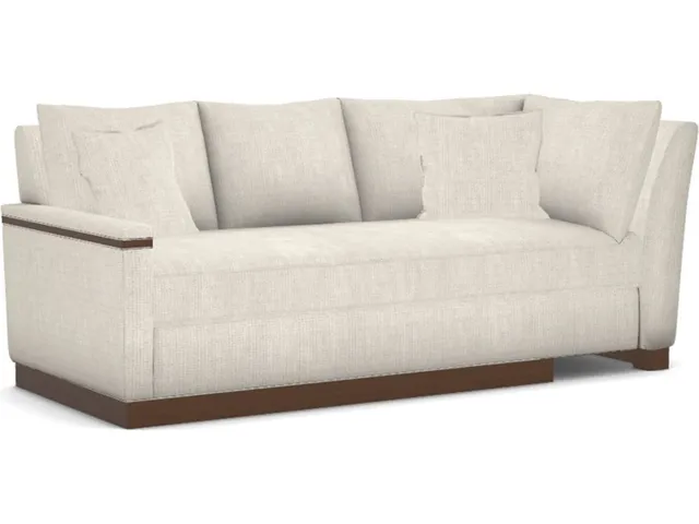 Envision Bench Seat Left/Right Arm Corner Sofa