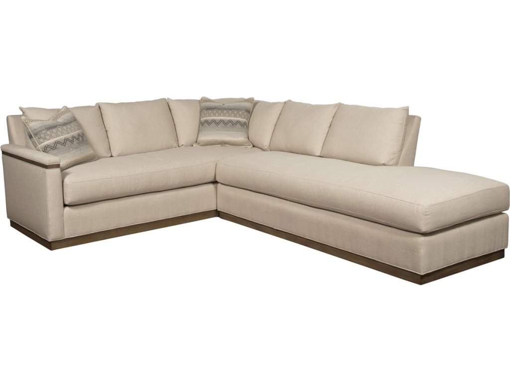 Envision Bench Seat Left/Right Arm Corner Sofa - image 1