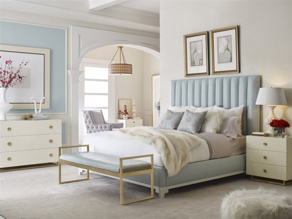 Jemma King Bed - image 3