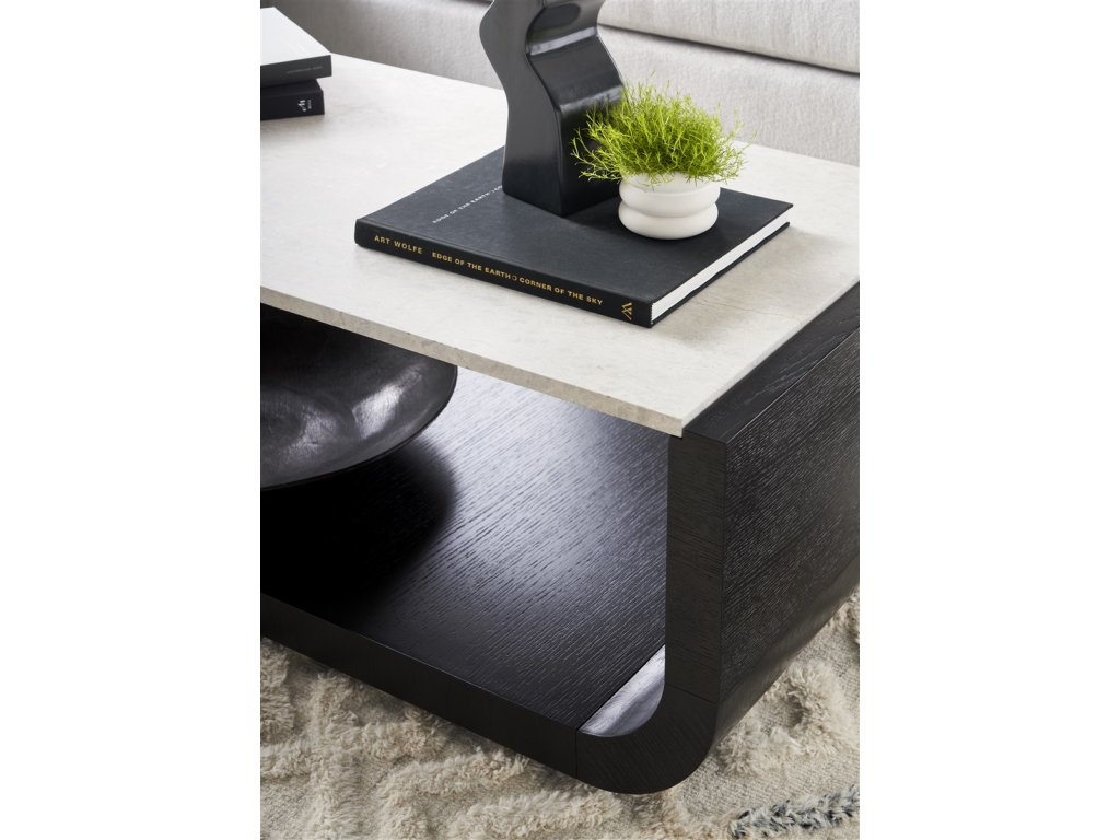 Cove Rectangular Cocktail Table - image 6