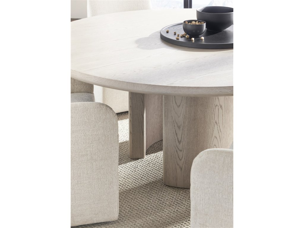 Form Round Dining Table - image 4