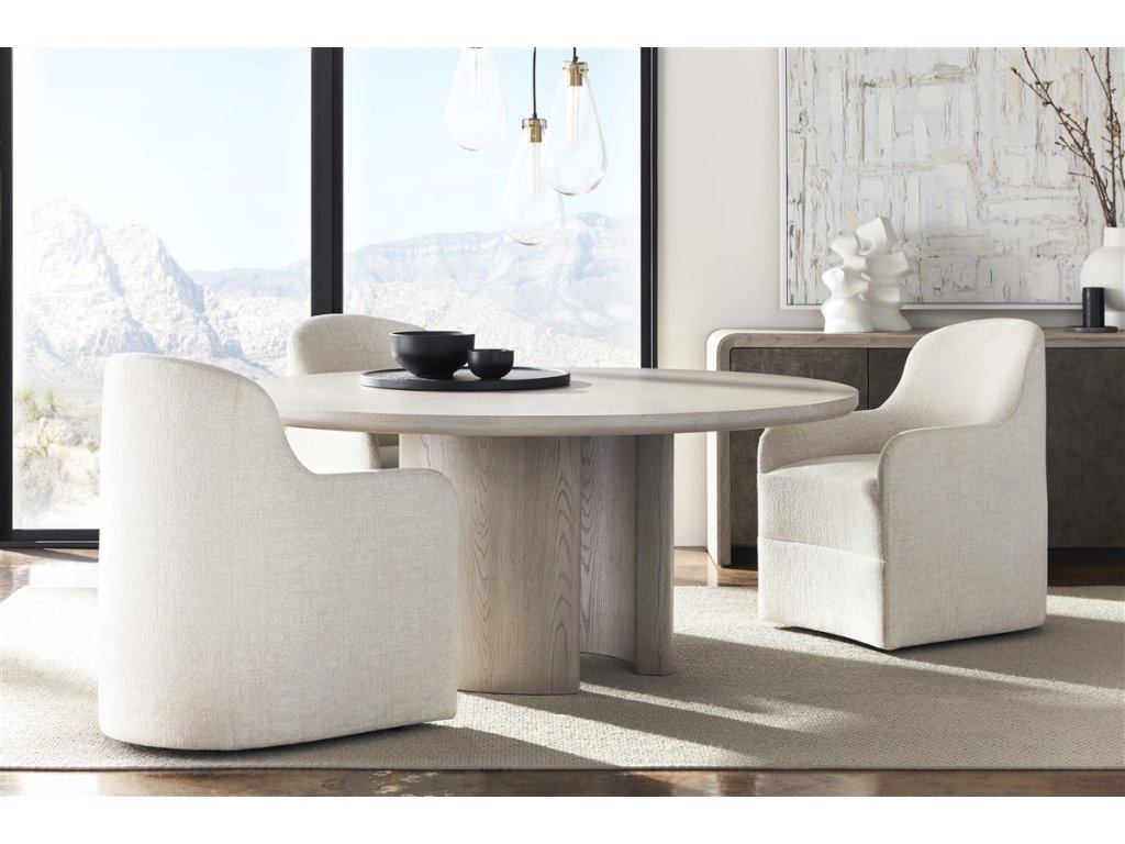 Form Round Dining Table - image 5