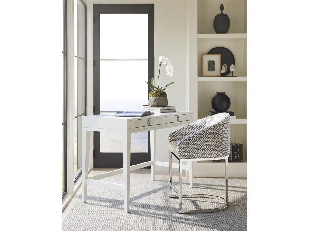 Bryson Counter Height Desk with Taper Leg - image 1