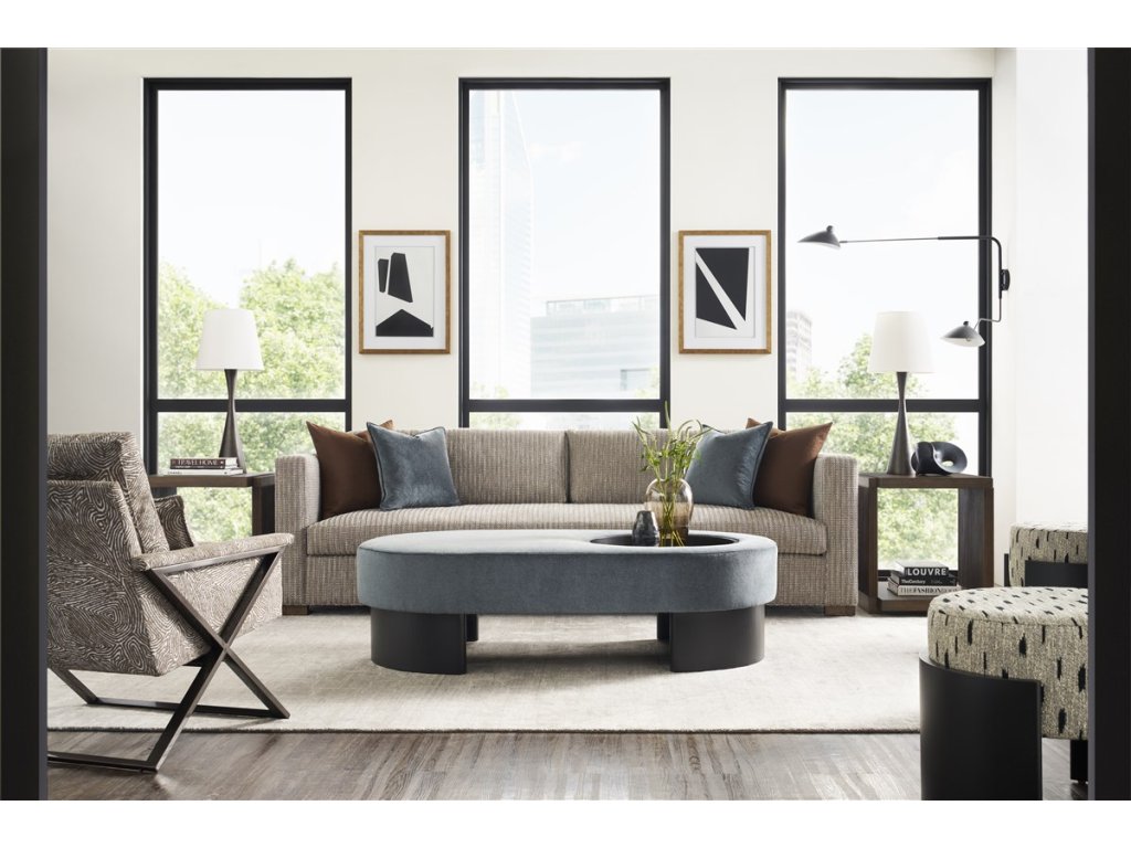 Brandt Bench Seat Extended Sofa - image 9