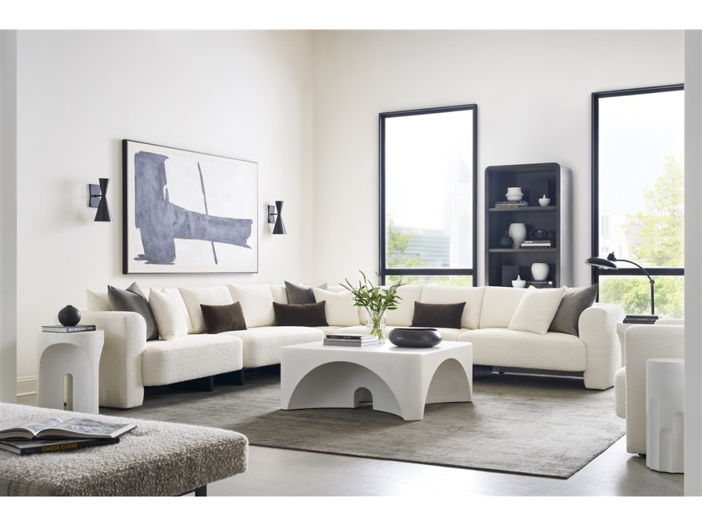 Lola Stocked Corner Chair - image 5