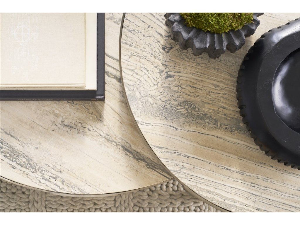 Noa Oval Cocktail Table - image 3