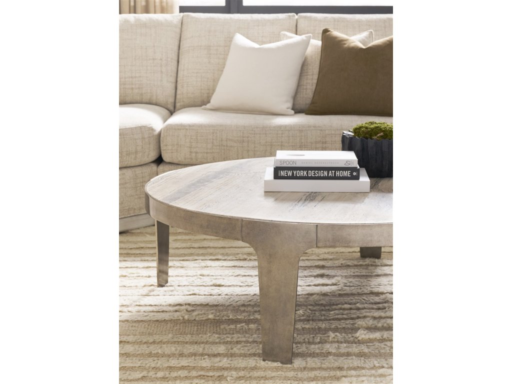 Noa Round Cocktail Table - image 3