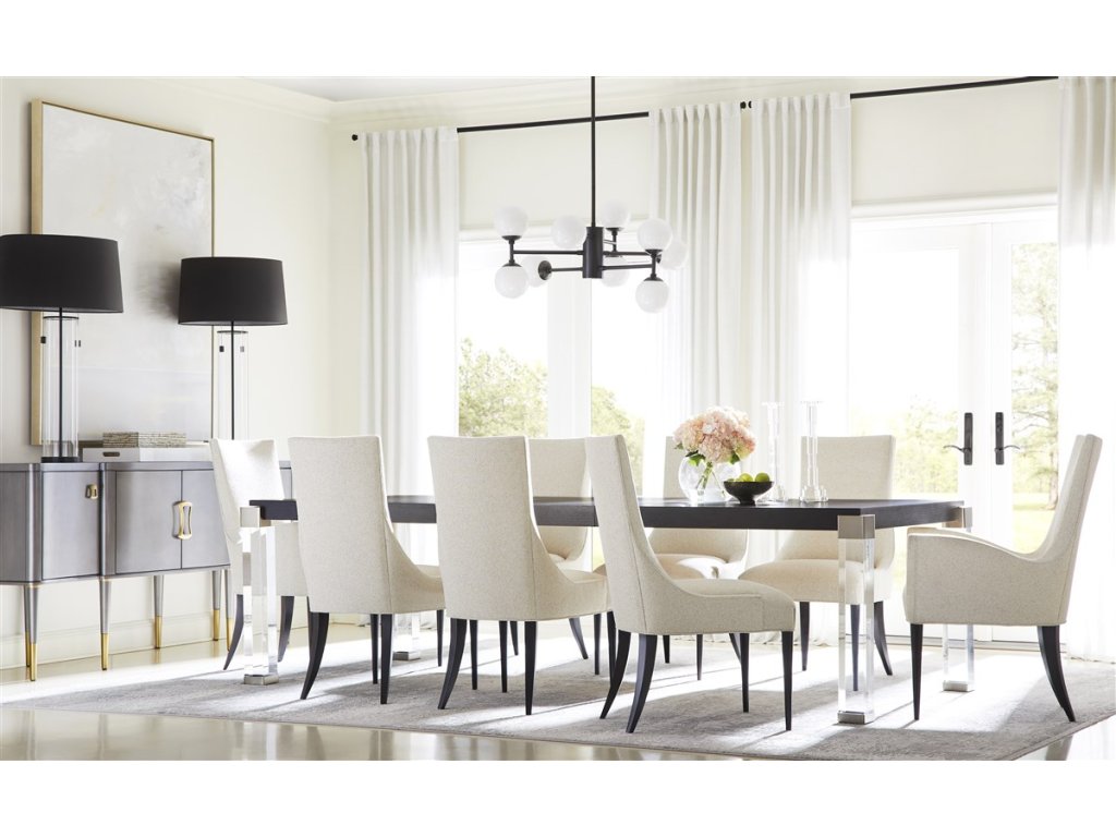 Lillet Stocked Dining Arm Chair - image 2