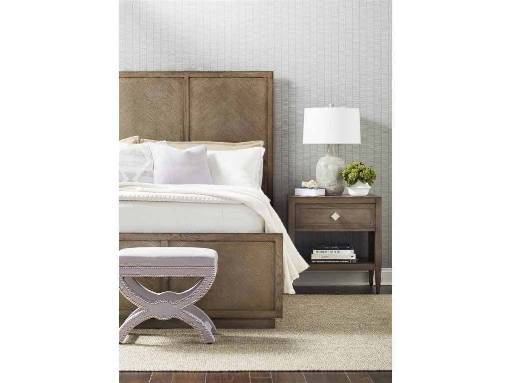 Granger Upholstered Bench - image 3
