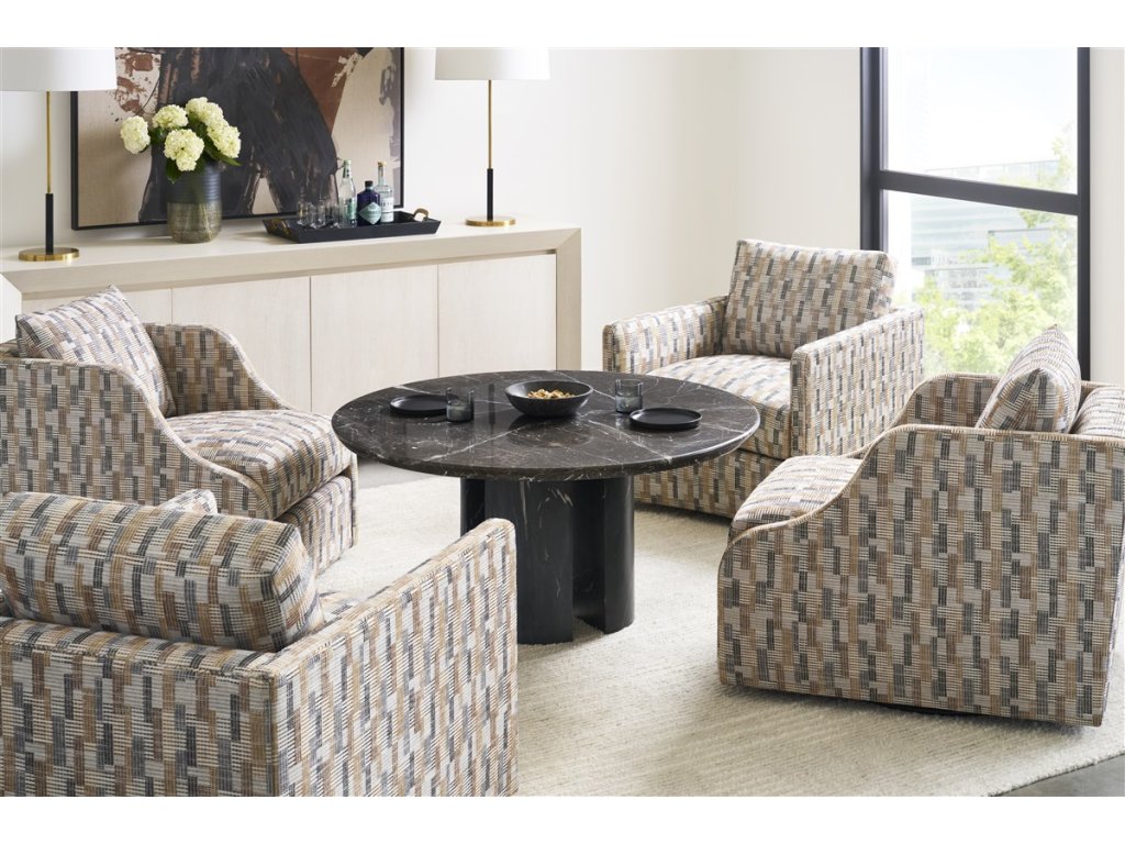 Wynne Swivel Chair - image 11