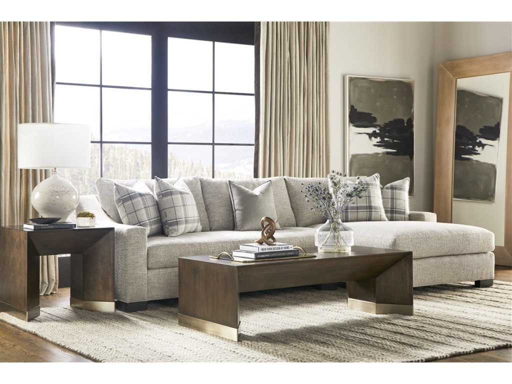 Dune Rectangular Cocktail Table - image 4