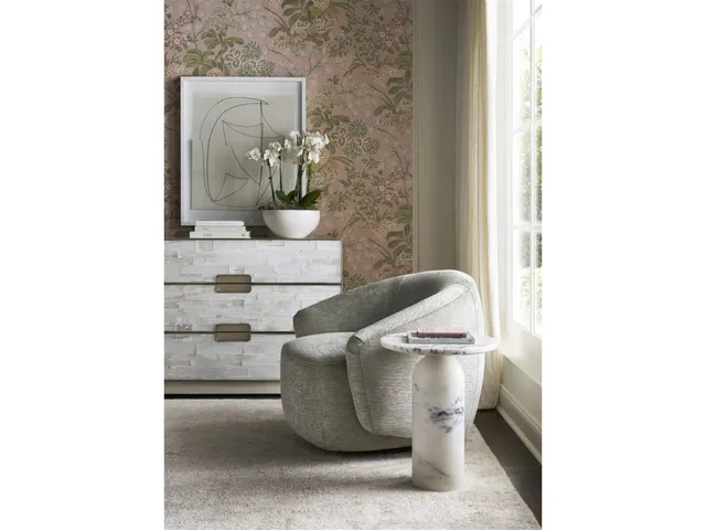 Canyon End Table - Alternative View