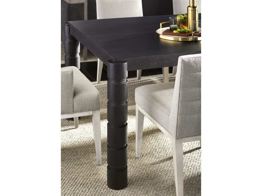 Groove Dining Table with Groove Leg - image 2