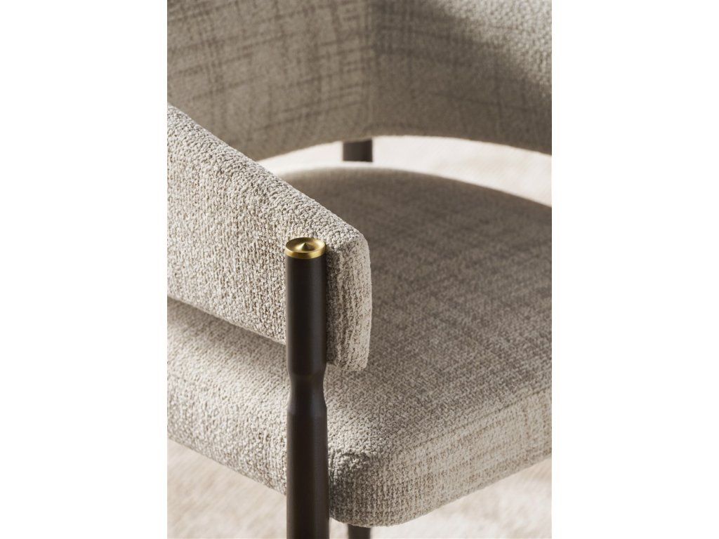 Rendition Stocked Dining Arm Chair - image 6