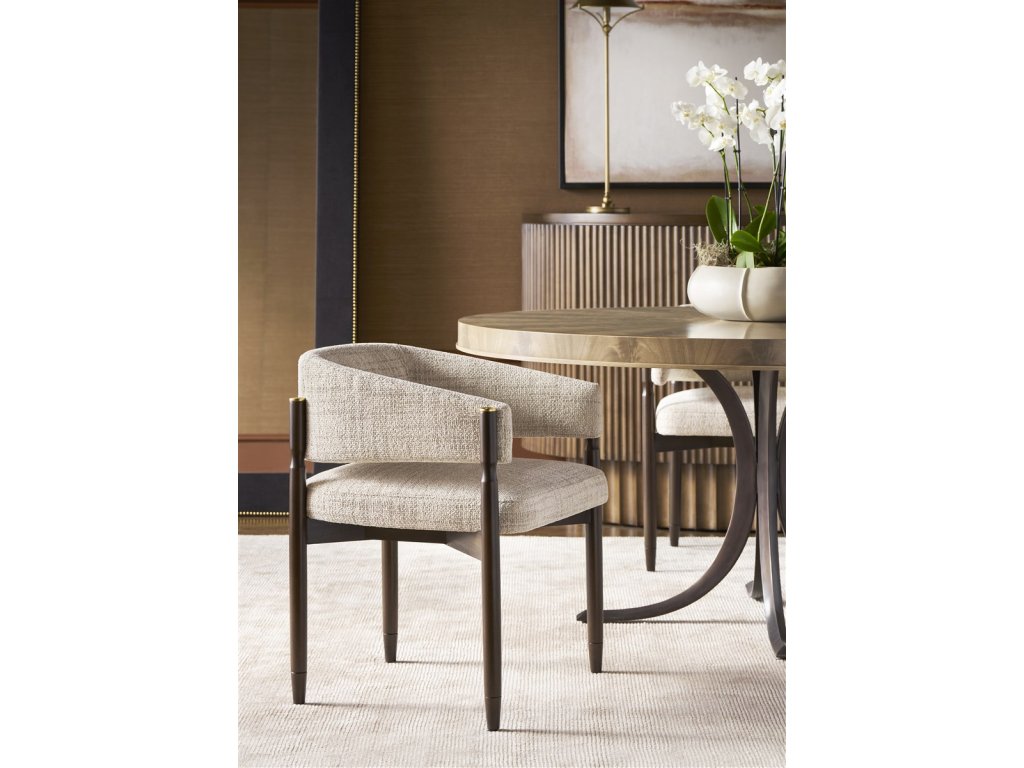 Rendition Stocked Dining Arm Chair - image 5