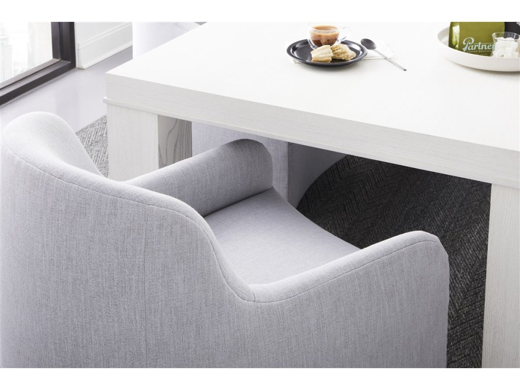 Parson Dining Table with Parson Leg - image 1
