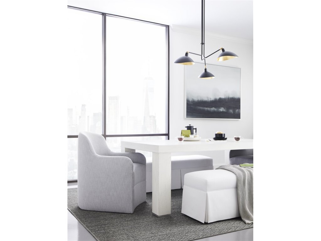 Parson Dining Table with Parson Leg - image 5