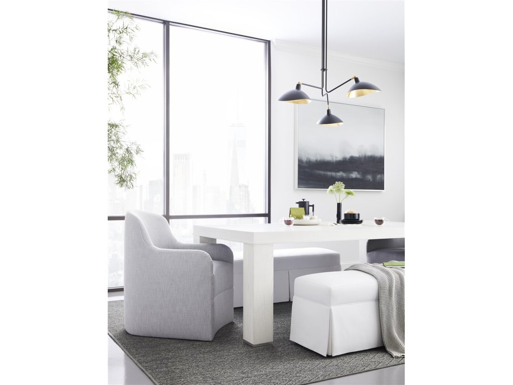 Parson Dining Table with Parson Leg - image 2