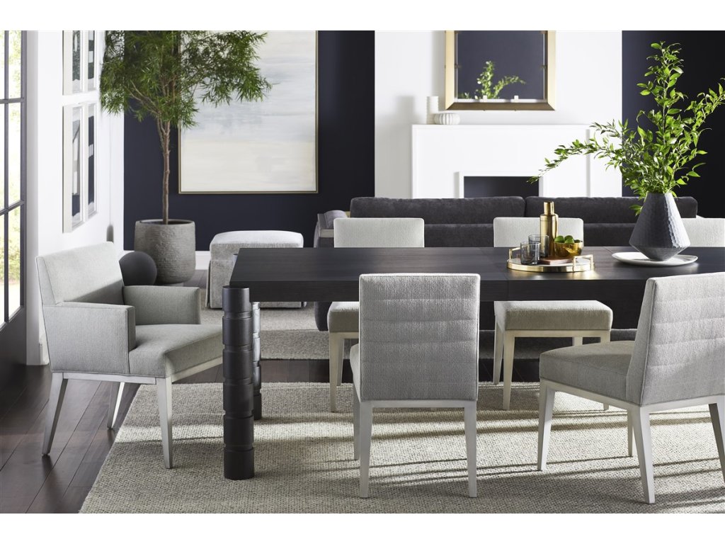 Groove Dining Table with Groove Leg - image 3