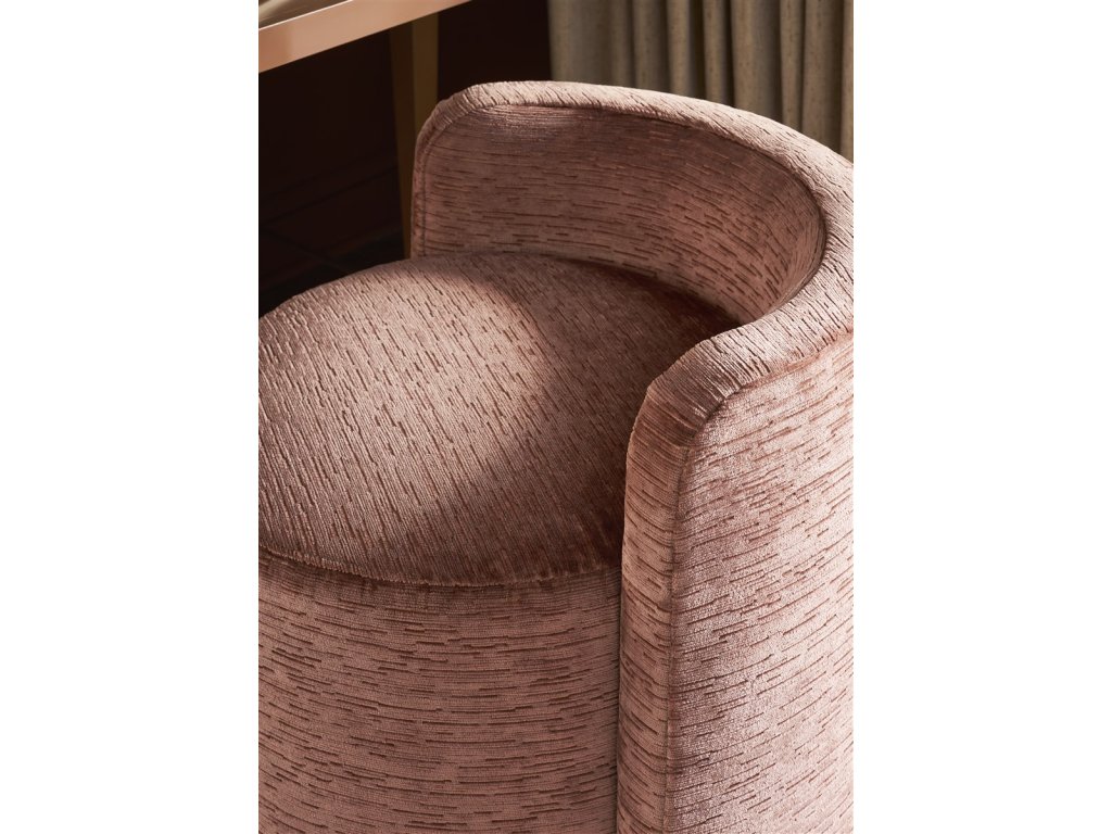 Lily Vanity Stool - image 5