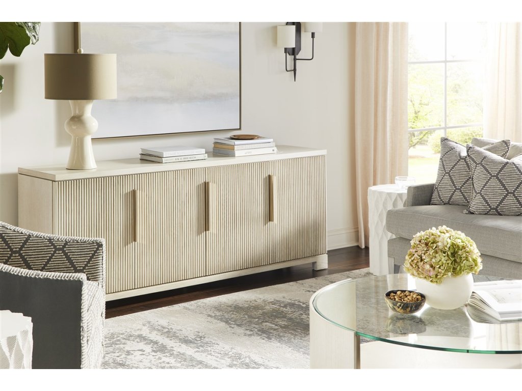 Axis Round Cocktail Table - image 5