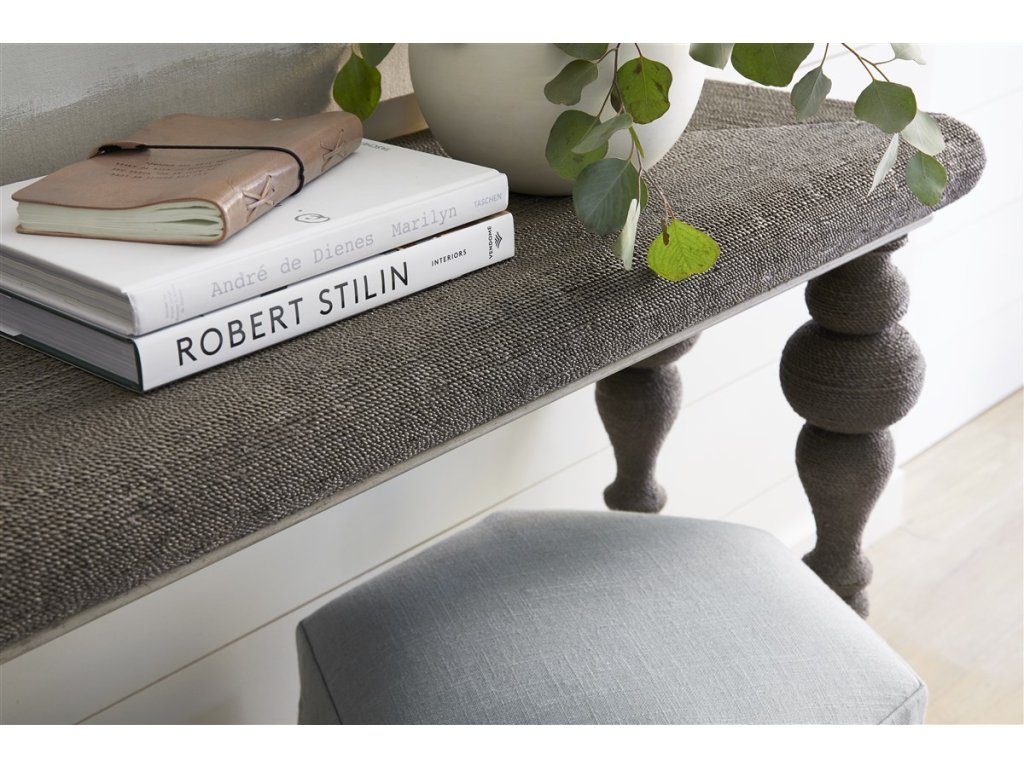 Aubree Hexagon Waterfall Skirt Ottoman - image 6