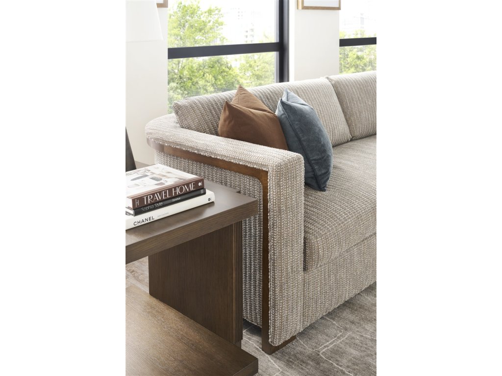 Brandt Bench Seat Extended Sofa - image 8