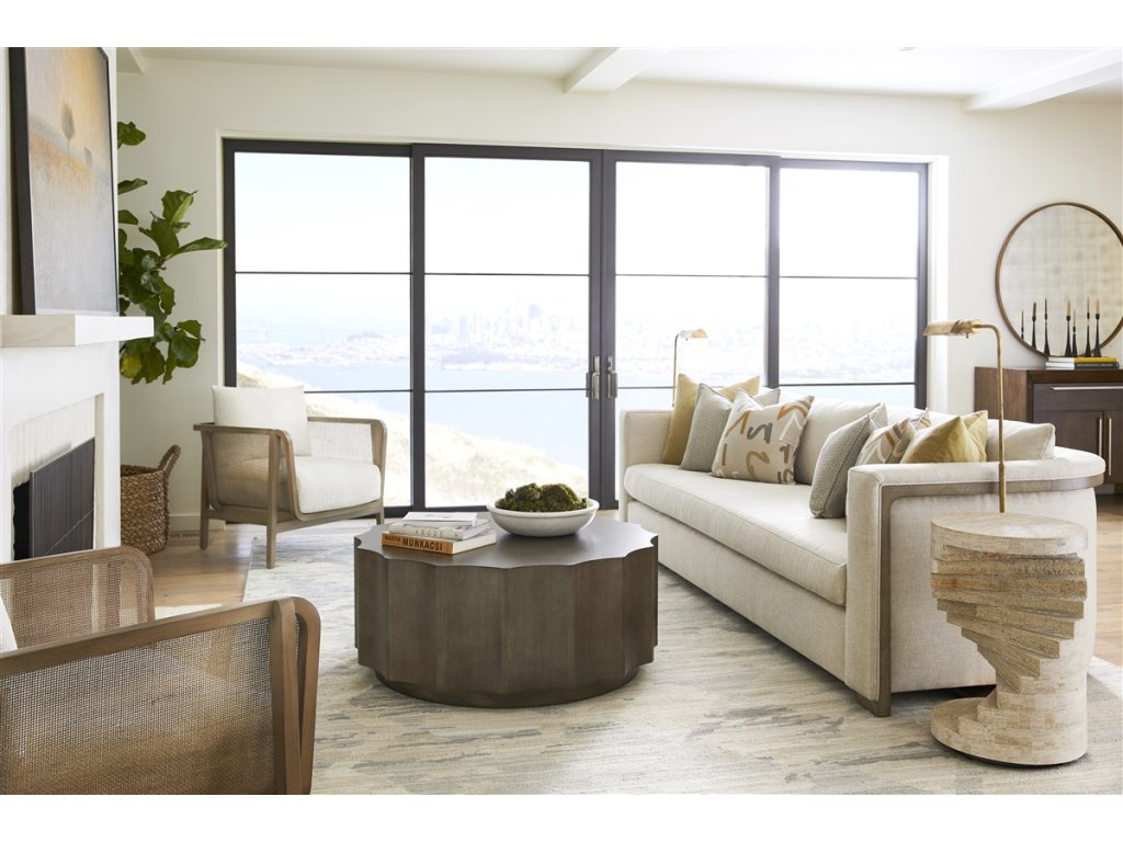 Brandt Bench Seat Extended Sofa - image 5