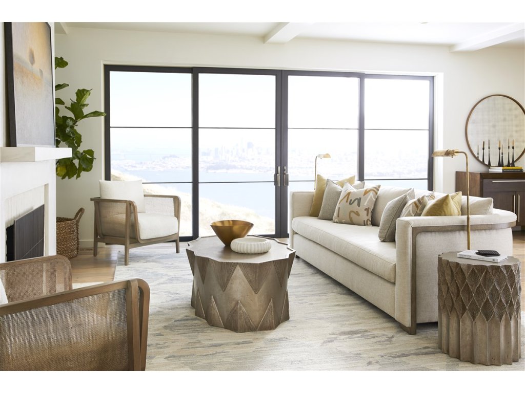 Brandt Bench Seat Extended Sofa - image 6