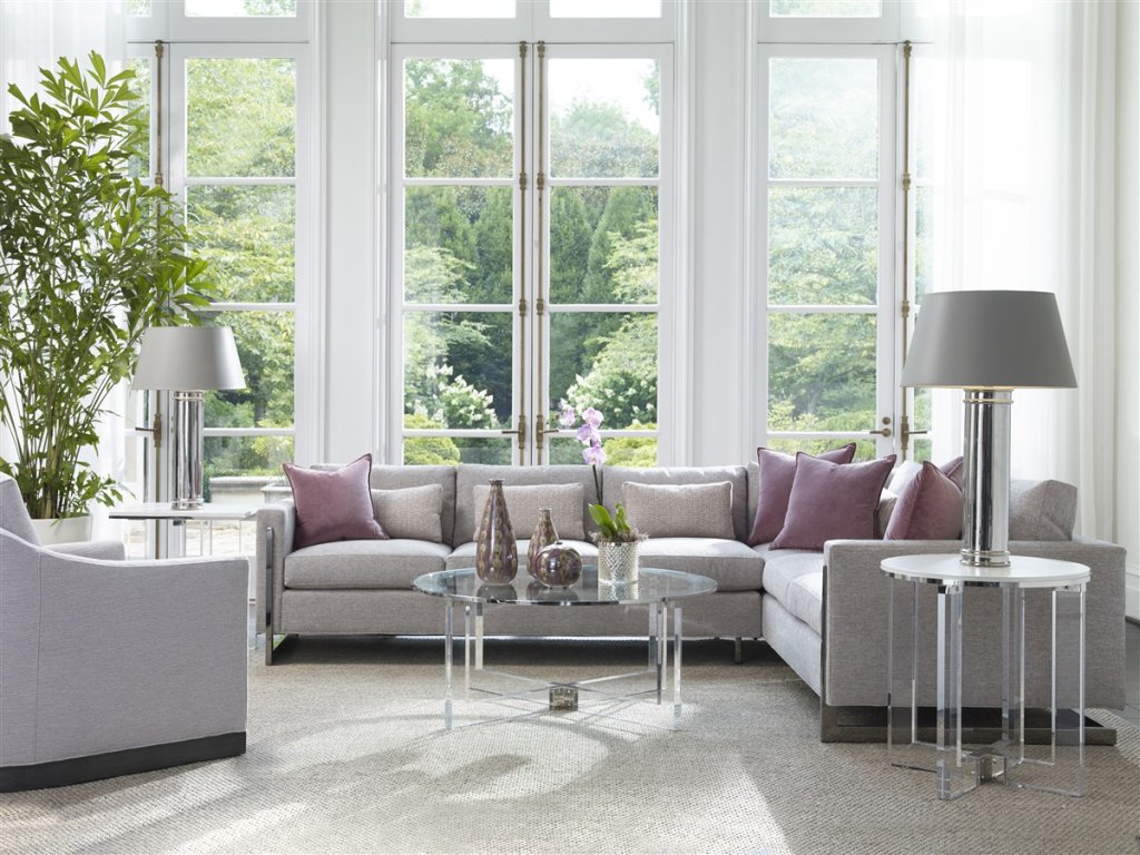 Ferrin Plinth Base Swivel Chair - image 8