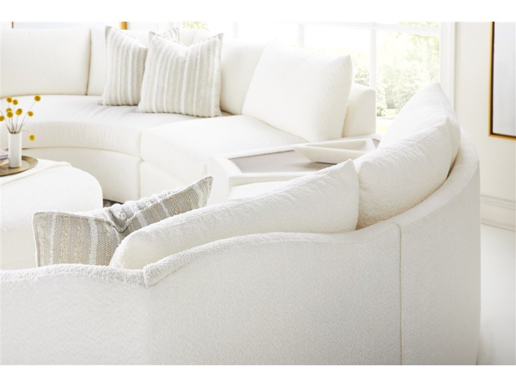 Evelyn Armless Chair - image 5