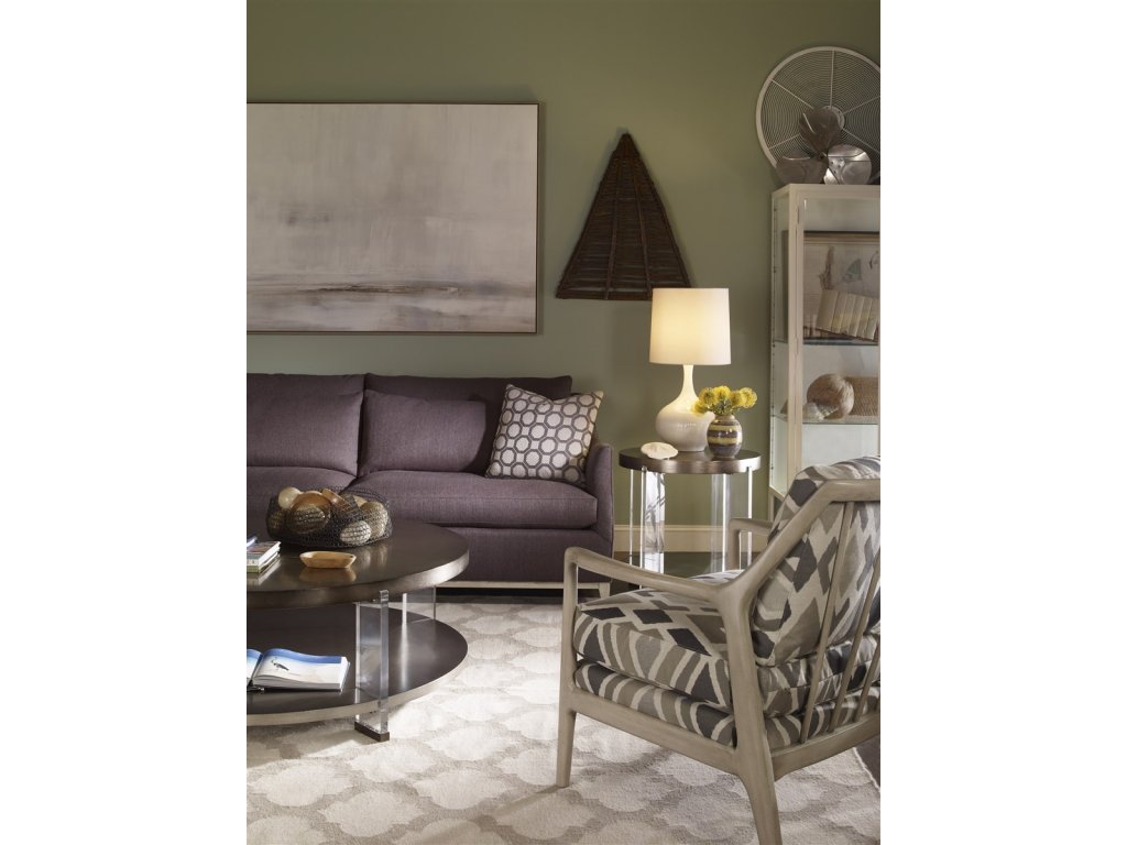 Dell Rey Round Cocktail Table - image 5