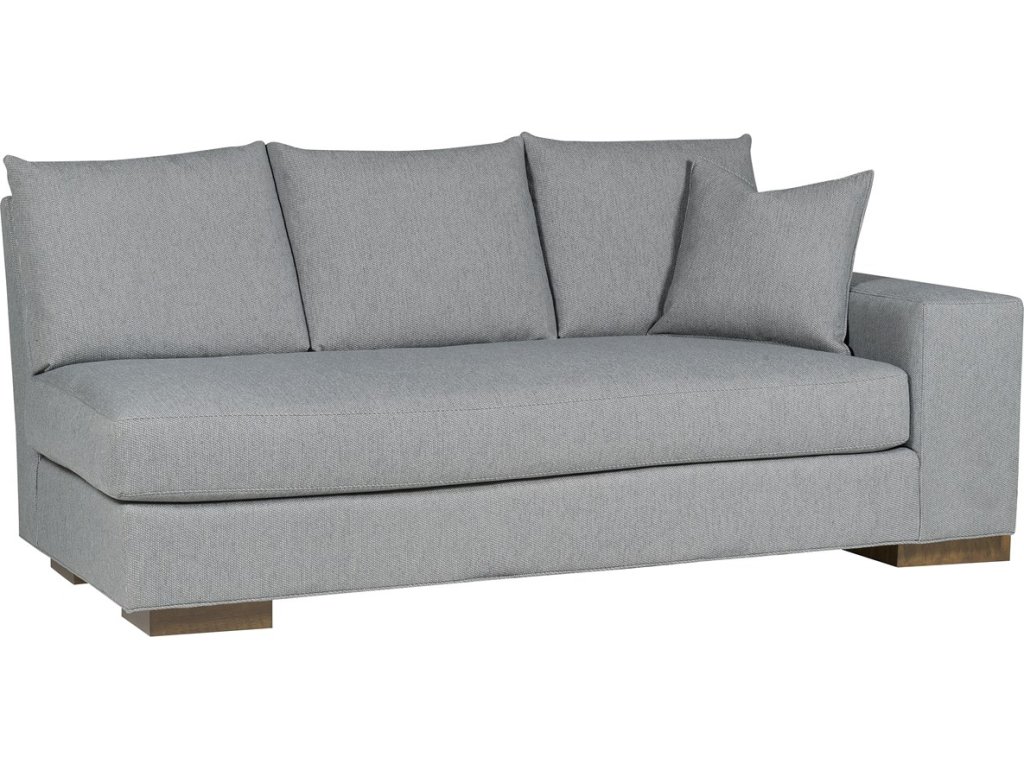 Envision Right Arm Sofa - image 1