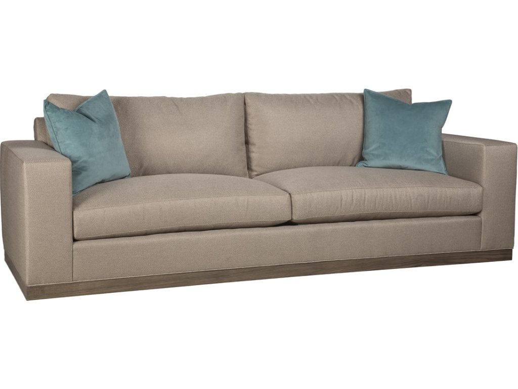 Michael Weiss Abingdon Two Seat Sofa - image 1