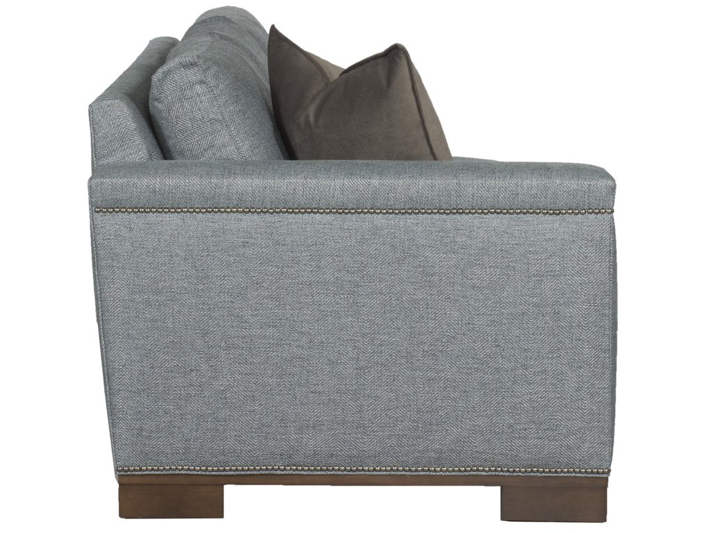 Michael Weiss Abingdon Left Arm Sofa - image 1