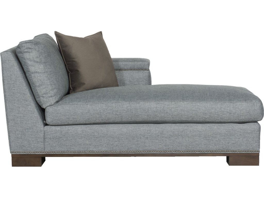 Michael Weiss Abingdon Right Arm Chaise - main image