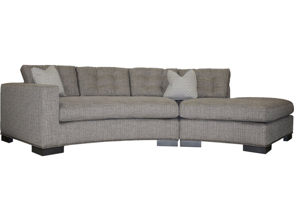 Bennett Right Loveseat Lounge - main image
