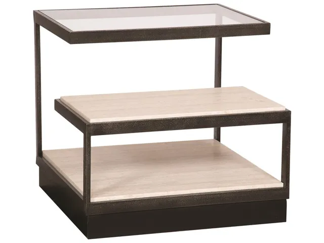 Delmont Side Table - Alternative View